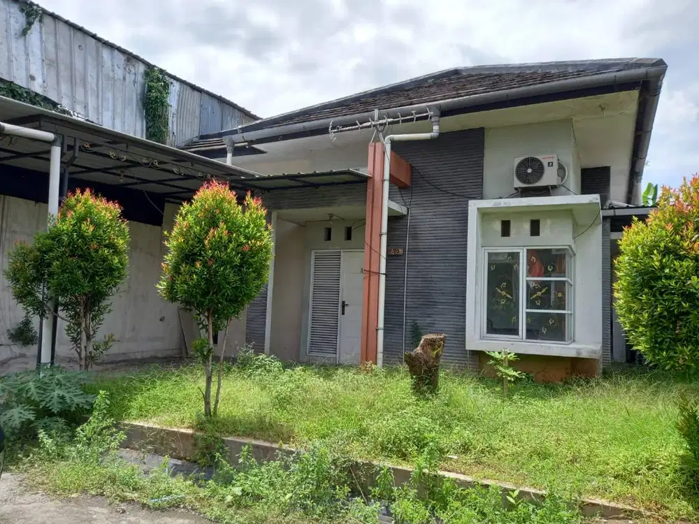 DIJUAL CEPAT RUMAH HOOK JATIMEKAR BEKASI