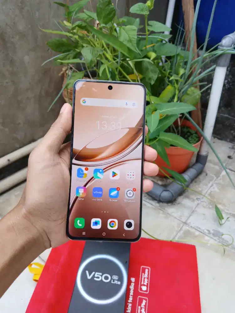Vivo v50 lite 5G 8/256