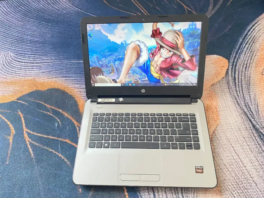 Laptop HP Notebook AMD A8-7410 12/500