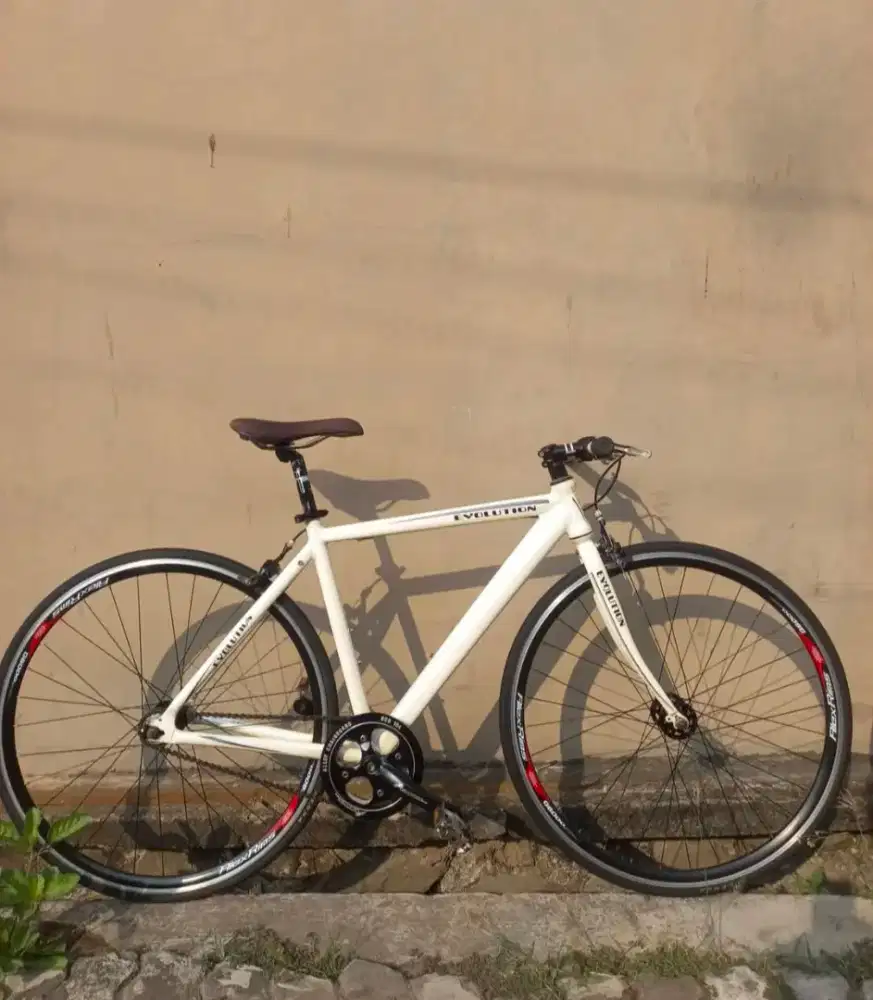 Sepeda Fixie evolution