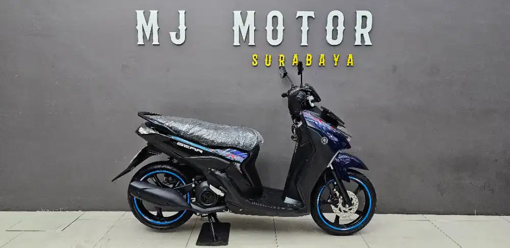 Yamaha Gear 125 Tahun 2023
