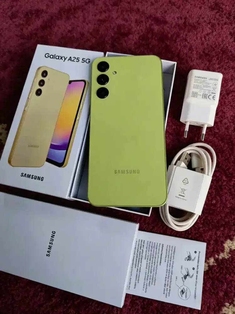 Samsung A25 5G (8/128) Nominus & Fullset