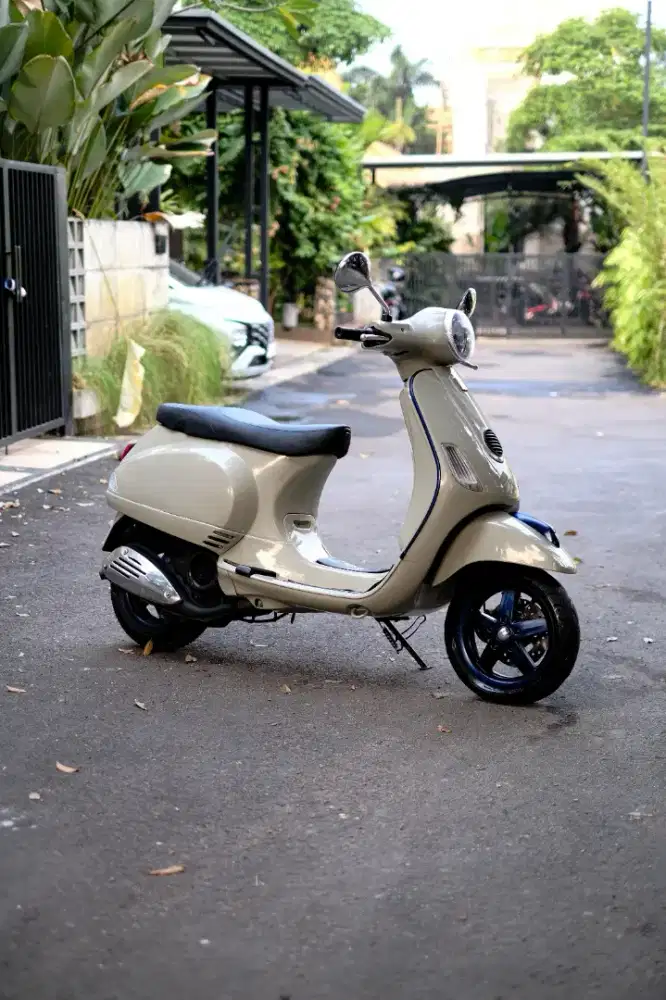 LX 150 2VIE INJECTION 2012