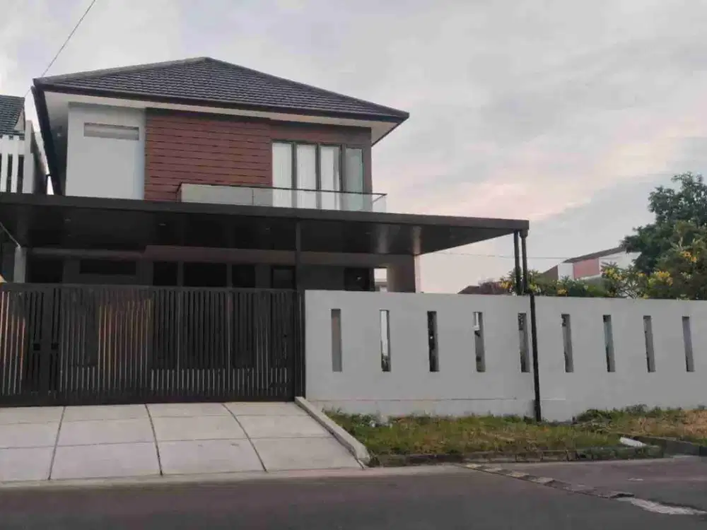 DIJUAL RUMAH MERUYA