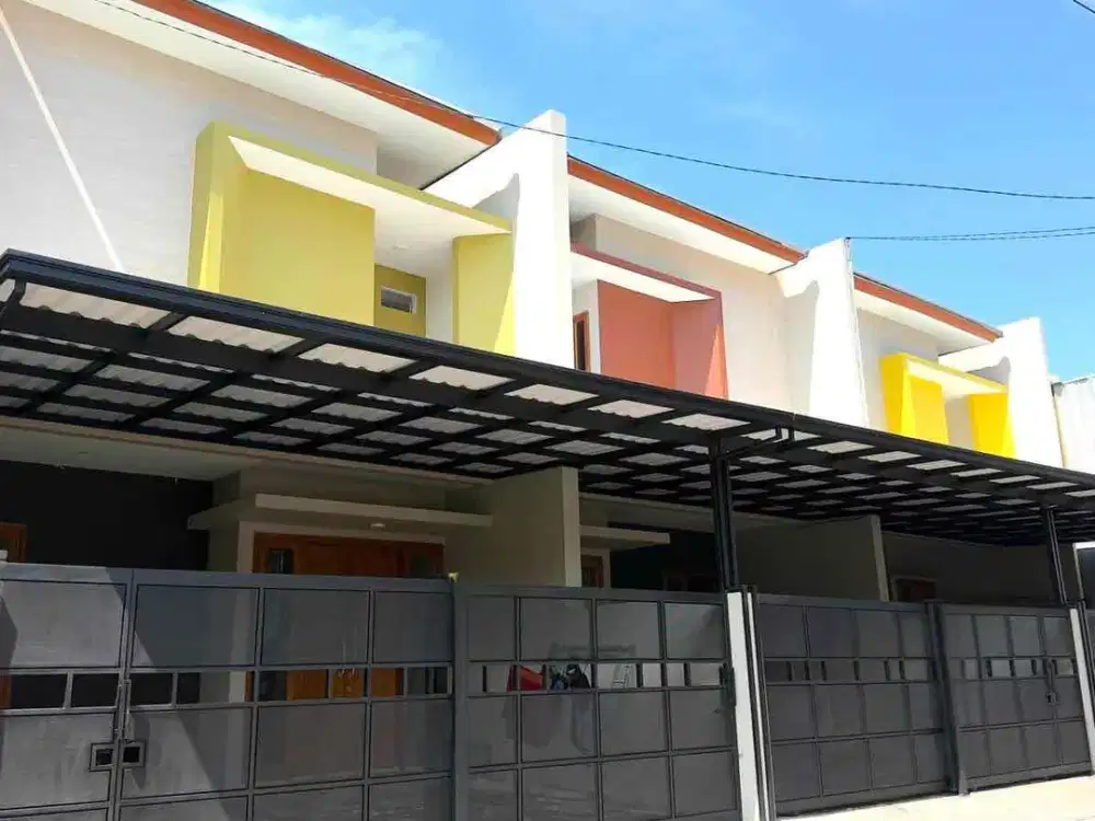 Baru Gress‼jual rumah MojoKlangru Surabaya