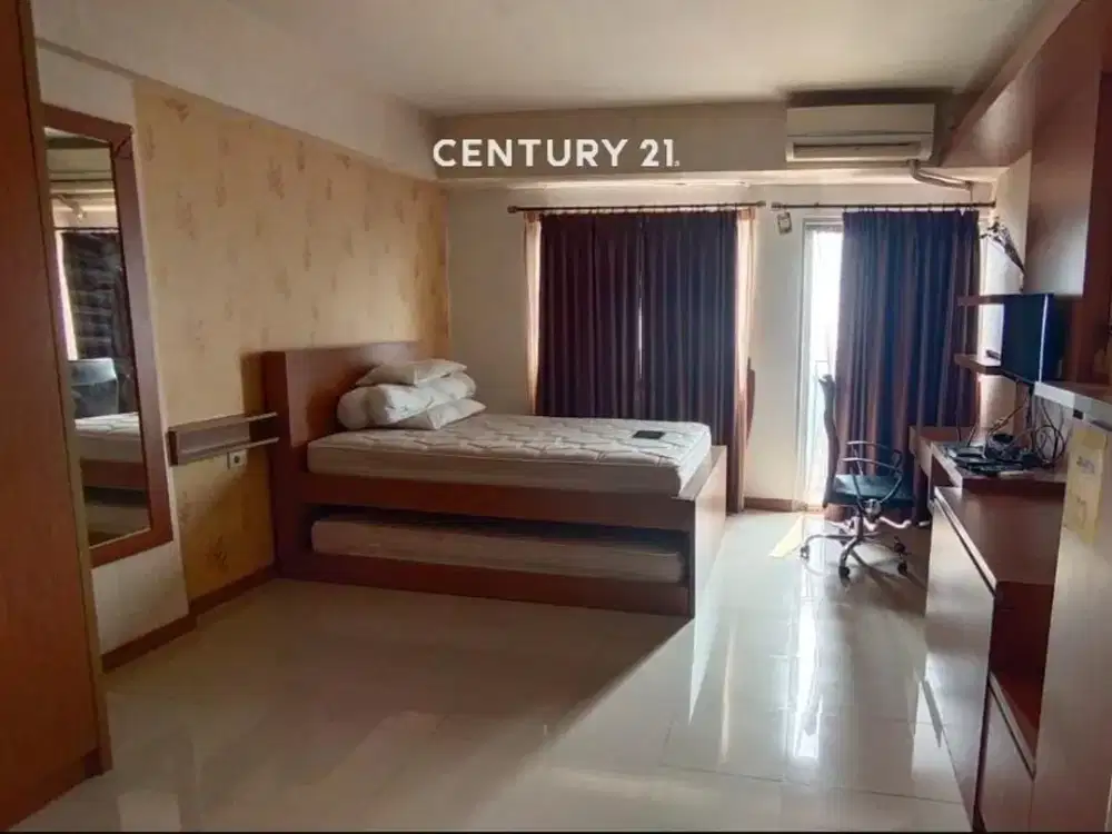 Dijual Unit Apartemen Park View Depok Fully Furnished
