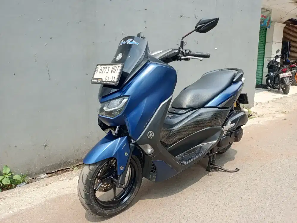 Yamaha Nmax keyles tahun 2020 surat lengkap pajak hidup B Tangkot