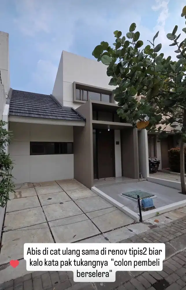 DIJUAL CEPAT SPRINGHILL YUME LAGOON (under market price) TYPE TSUBAKI