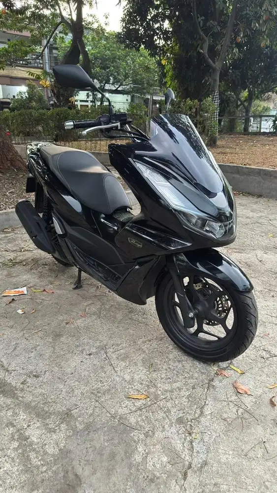 Honda PCX 160 ABS 2022 Hitam