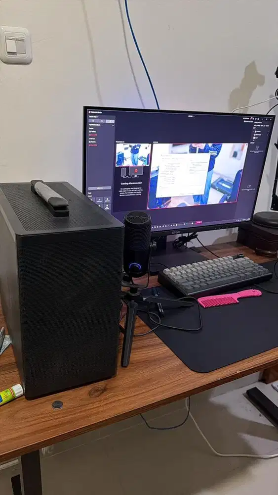 Pc pribadi rakitan 2025 high end