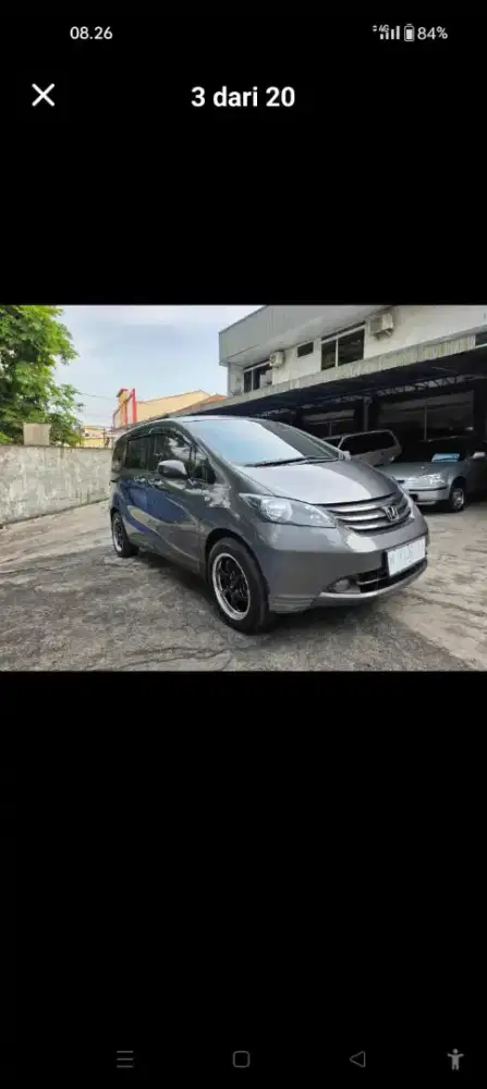 Honda freed 2009