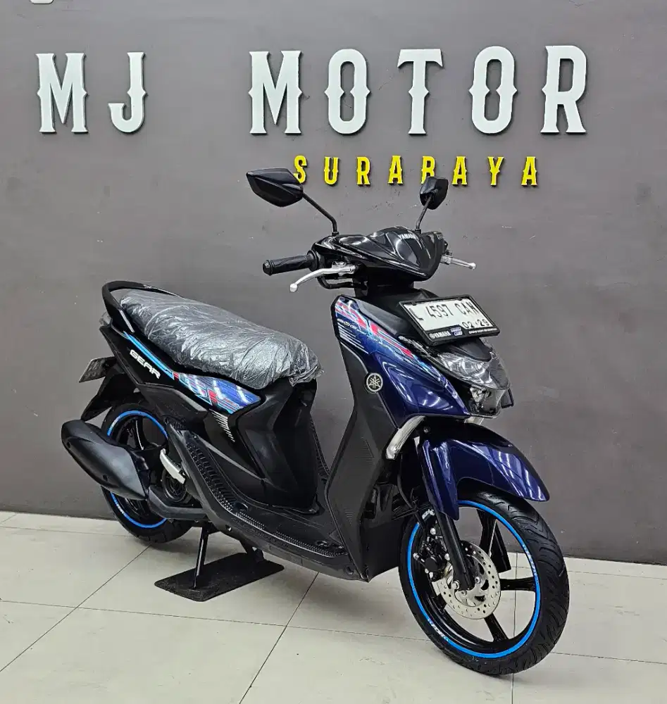 Yamaha Gear 125 Tahun 2023