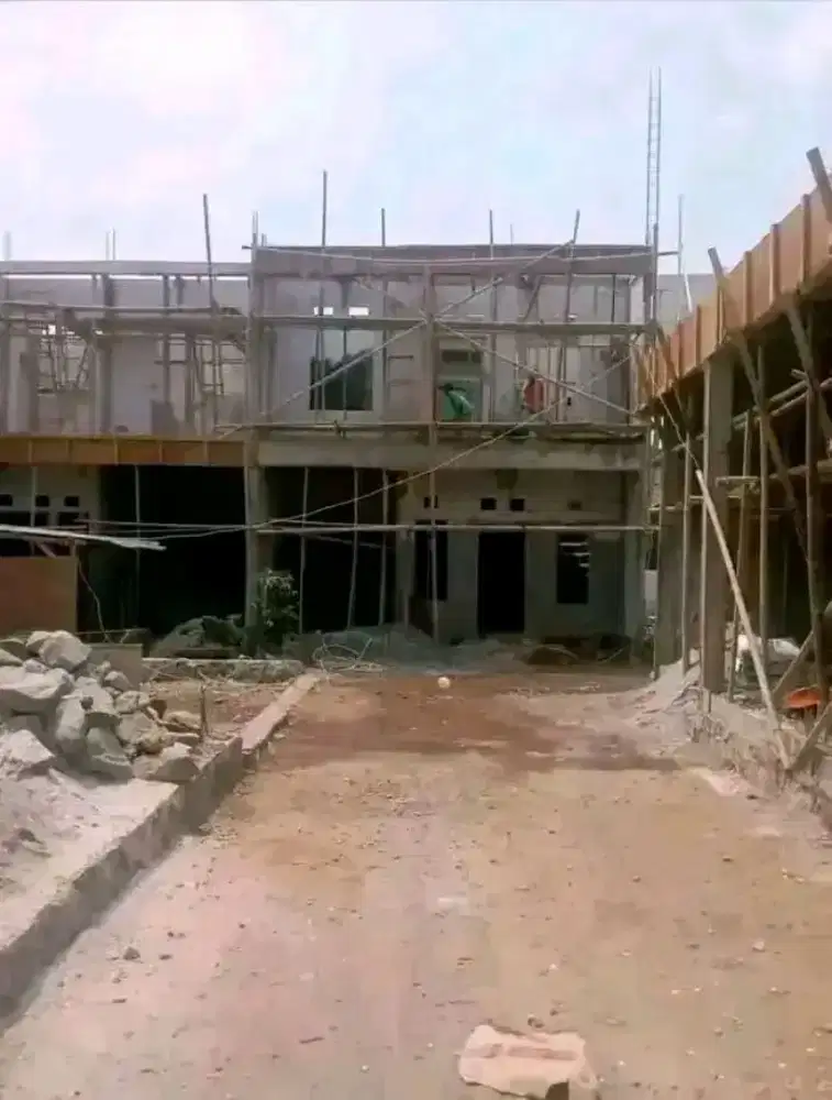 JASA RENOVASI RUMAH BEKASI