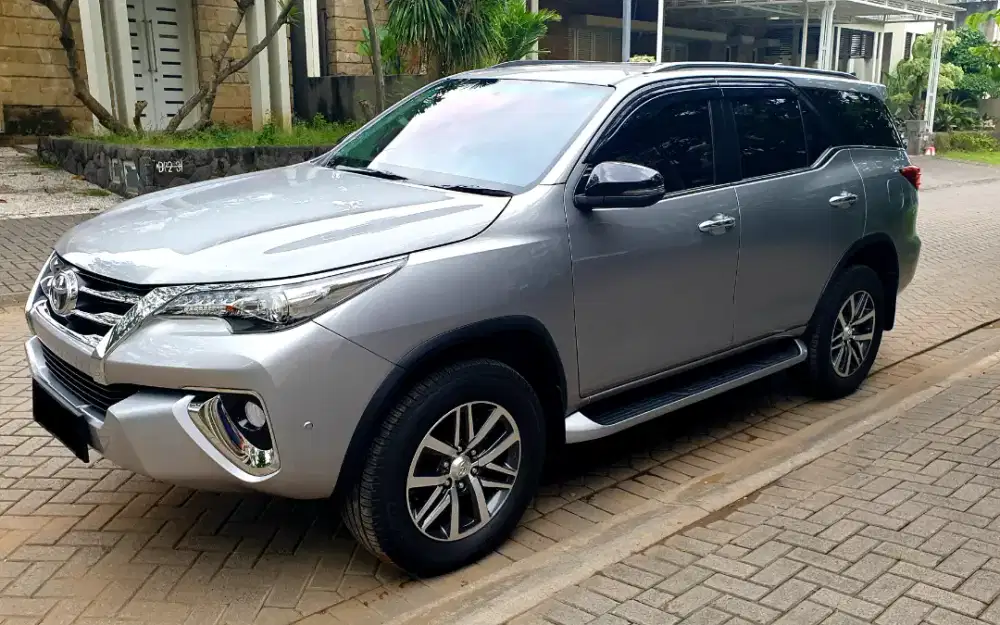 FORTUNER VRZ 2.4 2019