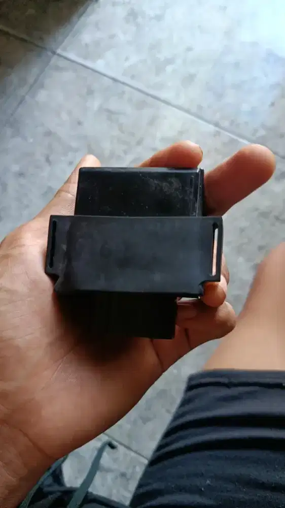 ECU ori cbr 150 tahun 2016