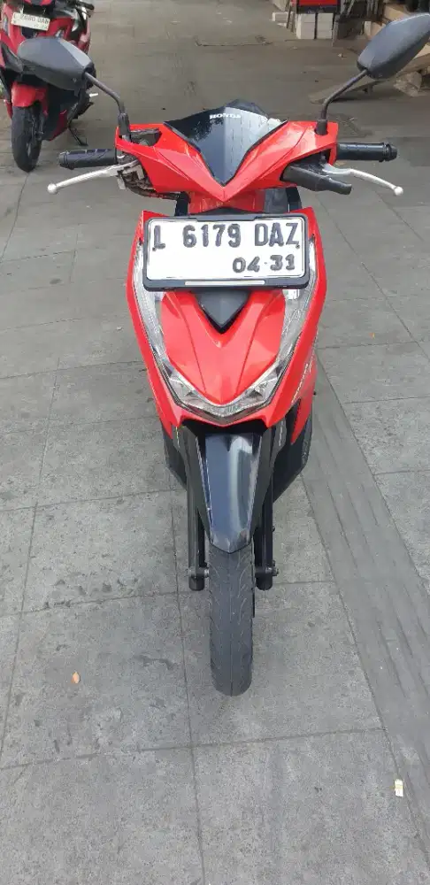 Beat All new th 2021 mulus pjk baru
