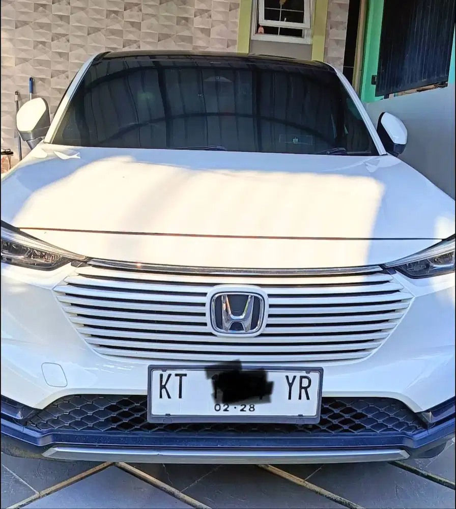 Dijual Jarang dipakai New HRV SE 2023, WhiteE