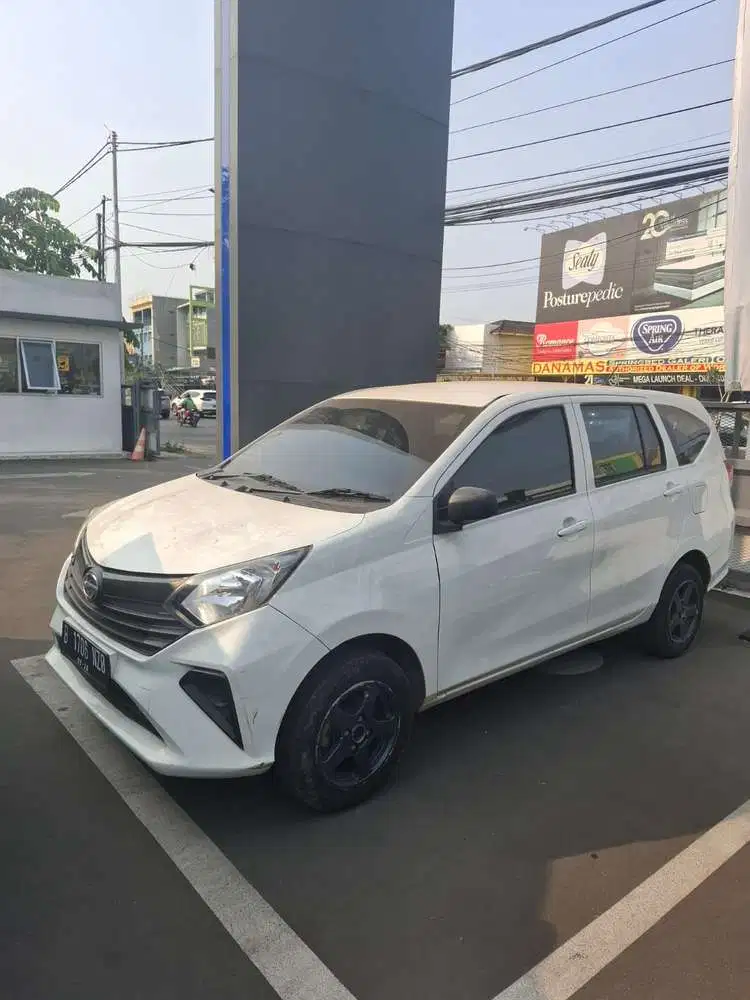 Daihatsu Sigra 2021 Bensin