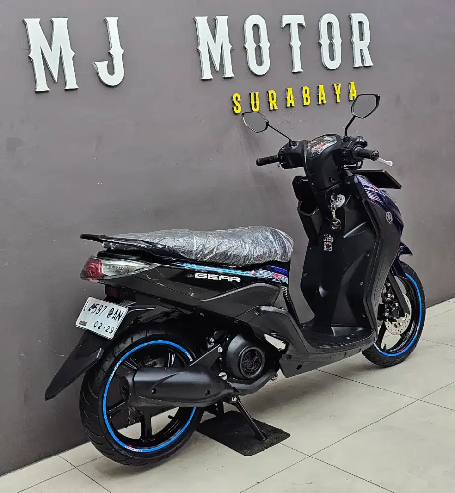 Yamaha Gear 125 Tahun 2023