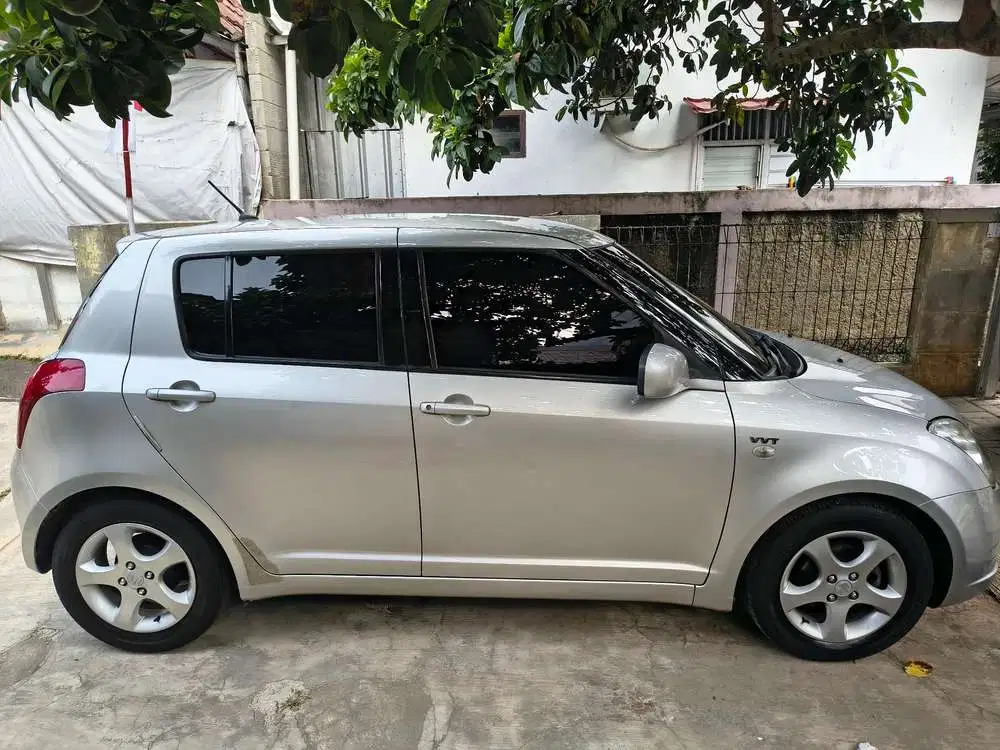 Suzuki Swift 2006 GL CBU