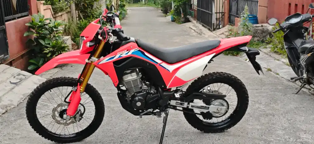 Honda crf 150 2025 b dki