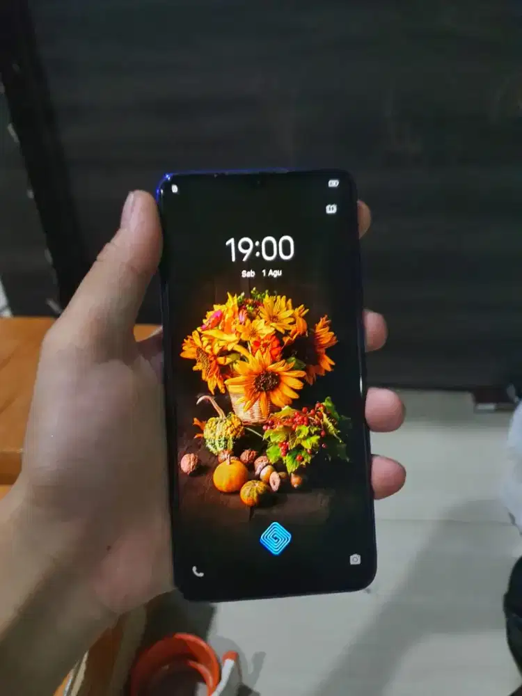 HP vivo S1 pro orian