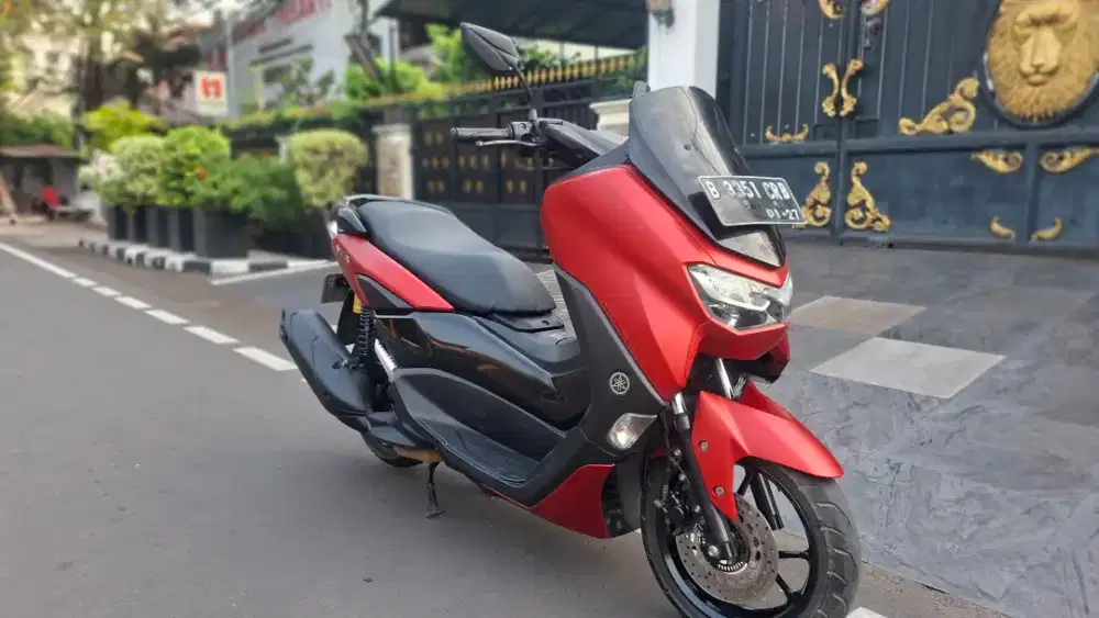 YAMAHA NMAX 155 STANDART 2022 GRESS