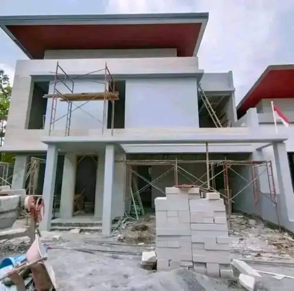 JASA RENOVASI RUMAH AMANAH BERGARANSI