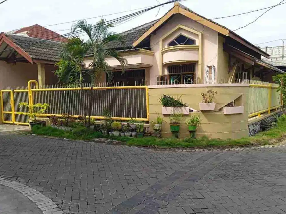 Rumah Hook Lokasi Pondok Sedati Asri Sidoarjo