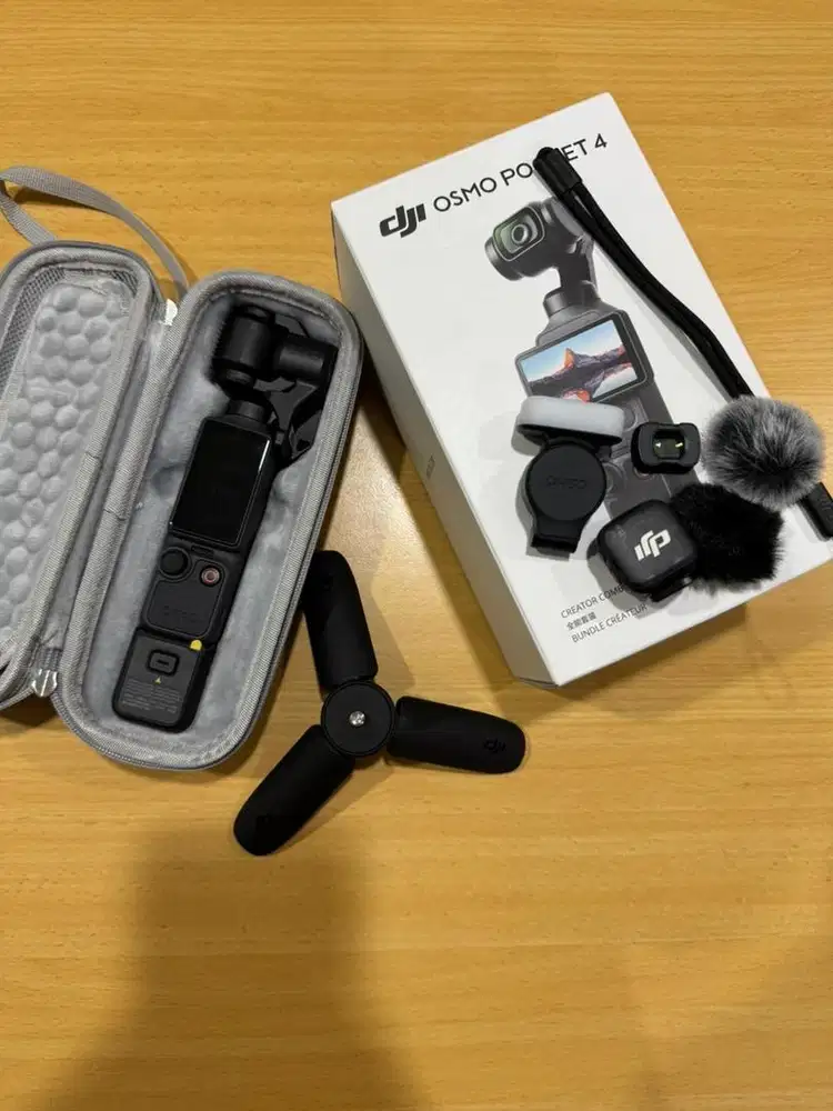 DJi POCKET 4 COMBO