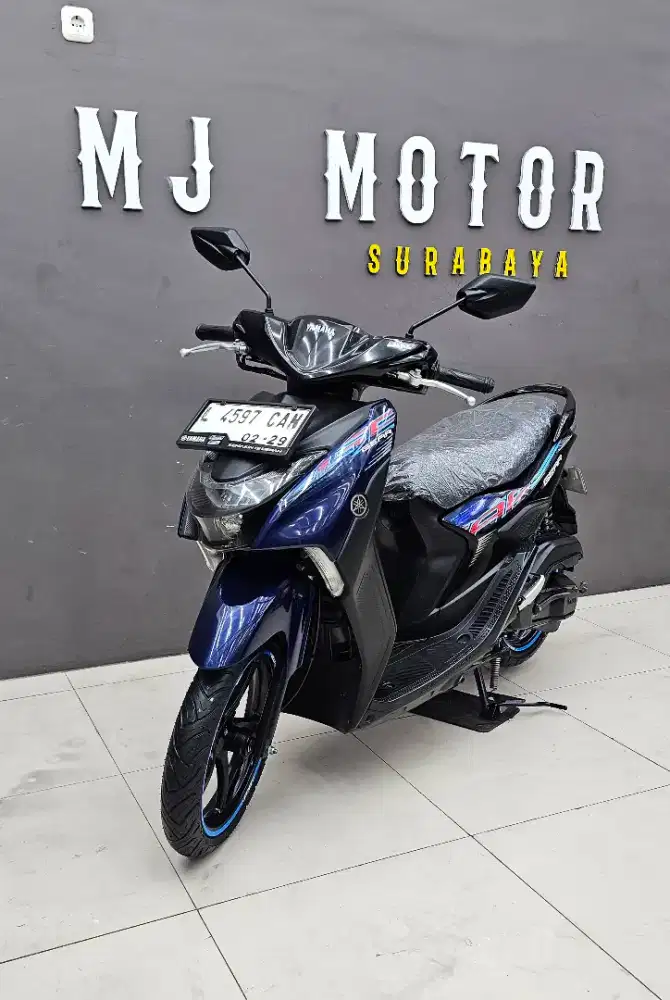 Yamaha Gear 125 Tahun 2023