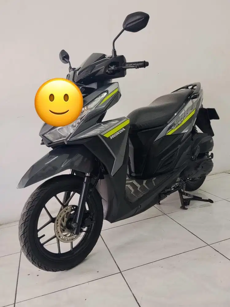 Vario 125 LED OLD 2017 SS Komplit
