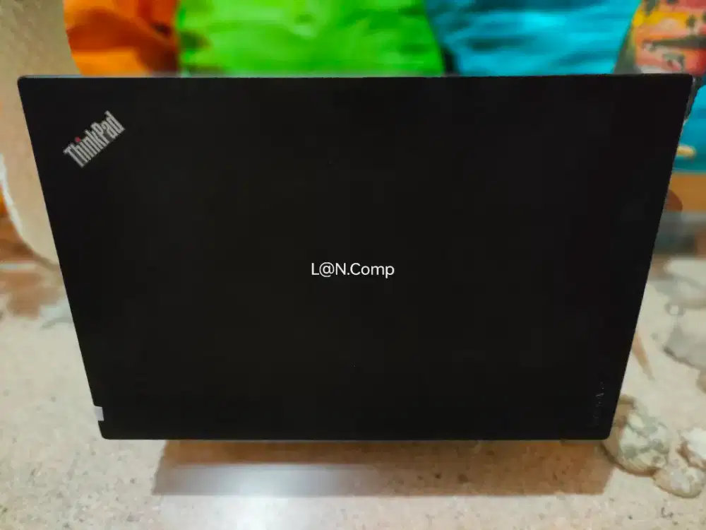 Lenovo Thinkpad x270 i5 gen7 Ram 8/256 ssd