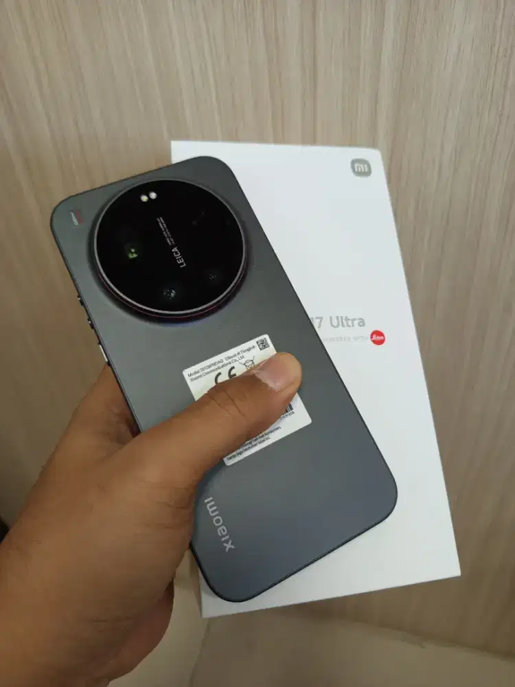 Xiaomi 17 Ultra 16/512GB