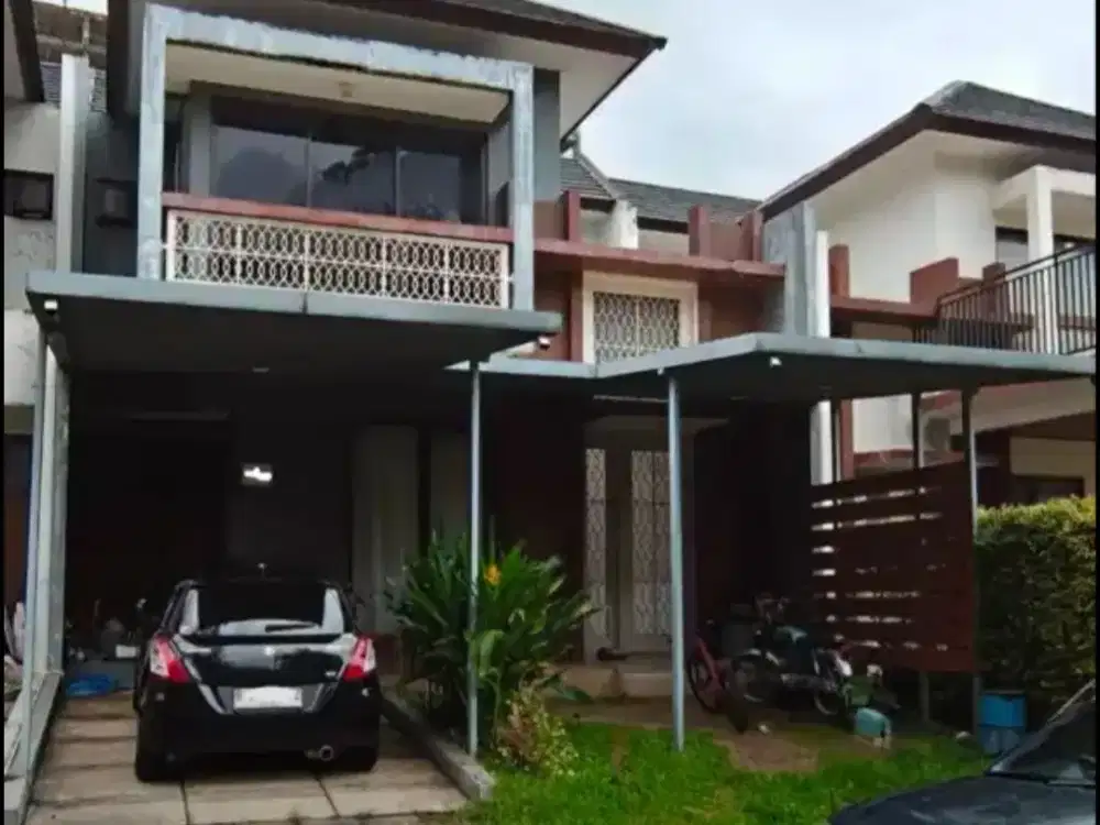 Dijual Rumah 2 Lantai di The Green BSD City, Tangerang Selatan