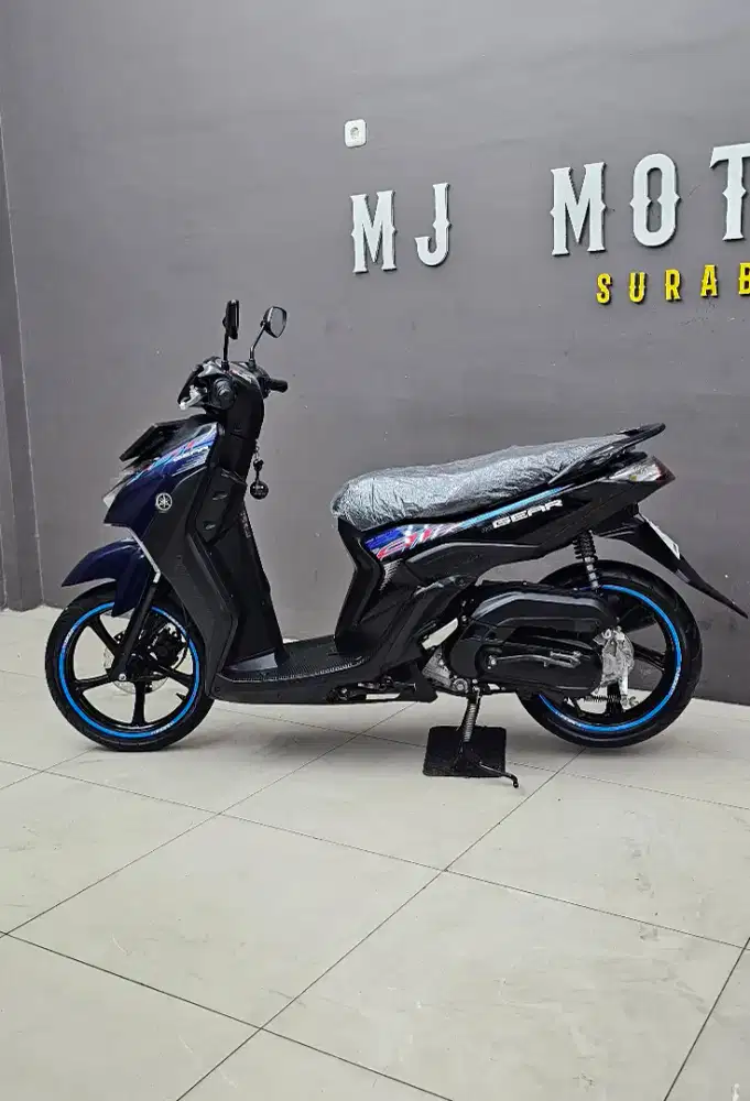 Yamaha Gear 125 Tahun 2023