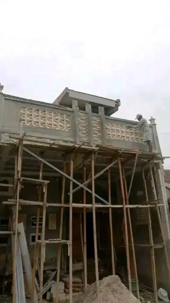 JASA RENOVASI RUMAH BABELAN