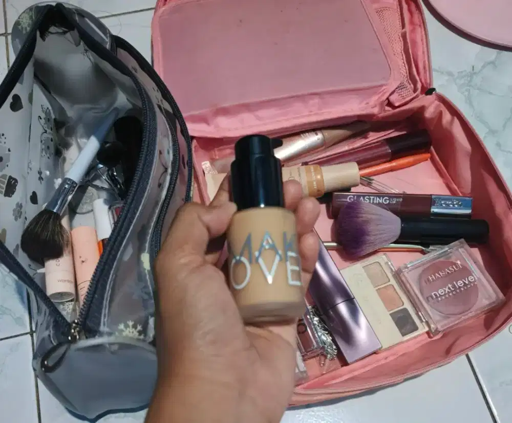 Jasa make up tarif pelajar WONOSARI