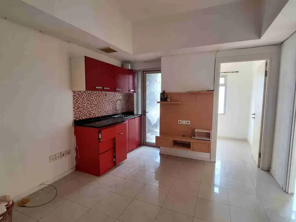 Dijual 2KT Apartemen Green Lake Sunter Tower 1