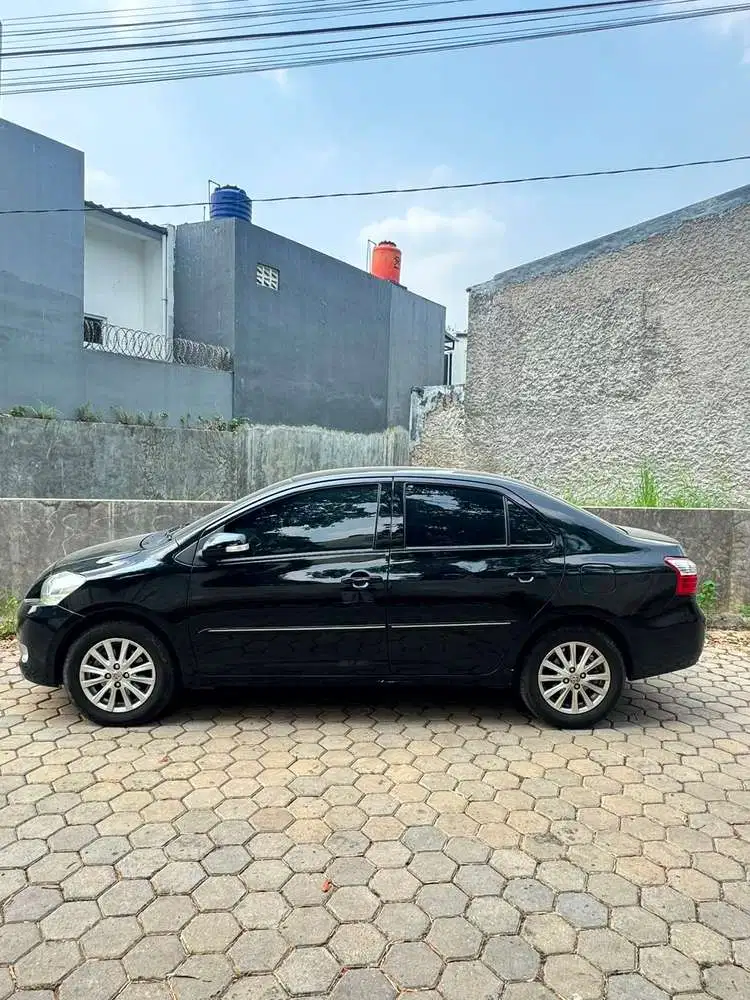 Toyota Vios 2010 Bensin