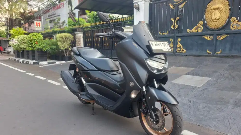 YAMAHA NMAX 155 STANDART 2023 GRESS