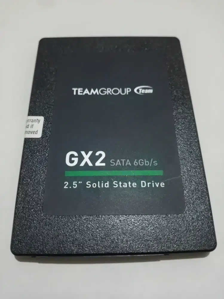 SSD Team Group GX2 512GB
