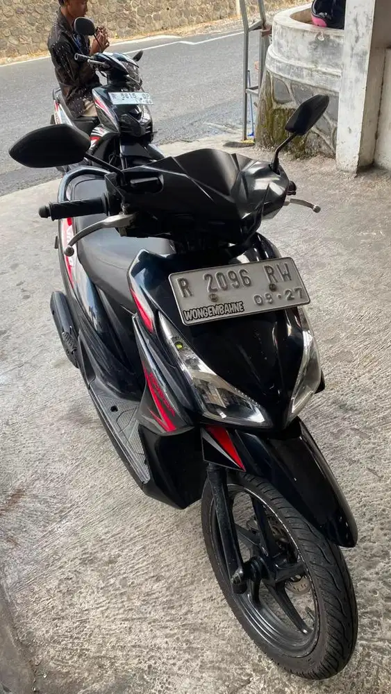 Honda Vario Led 110 2017