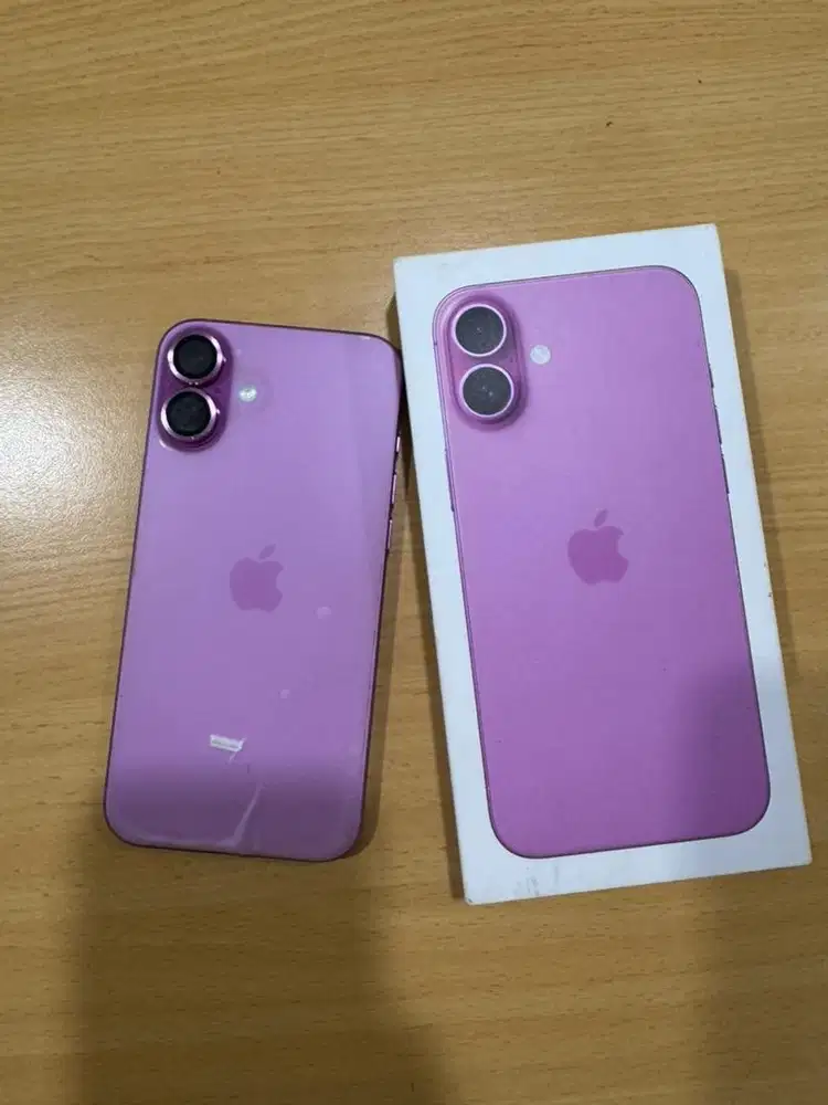 Iphone 16 plus 128gb