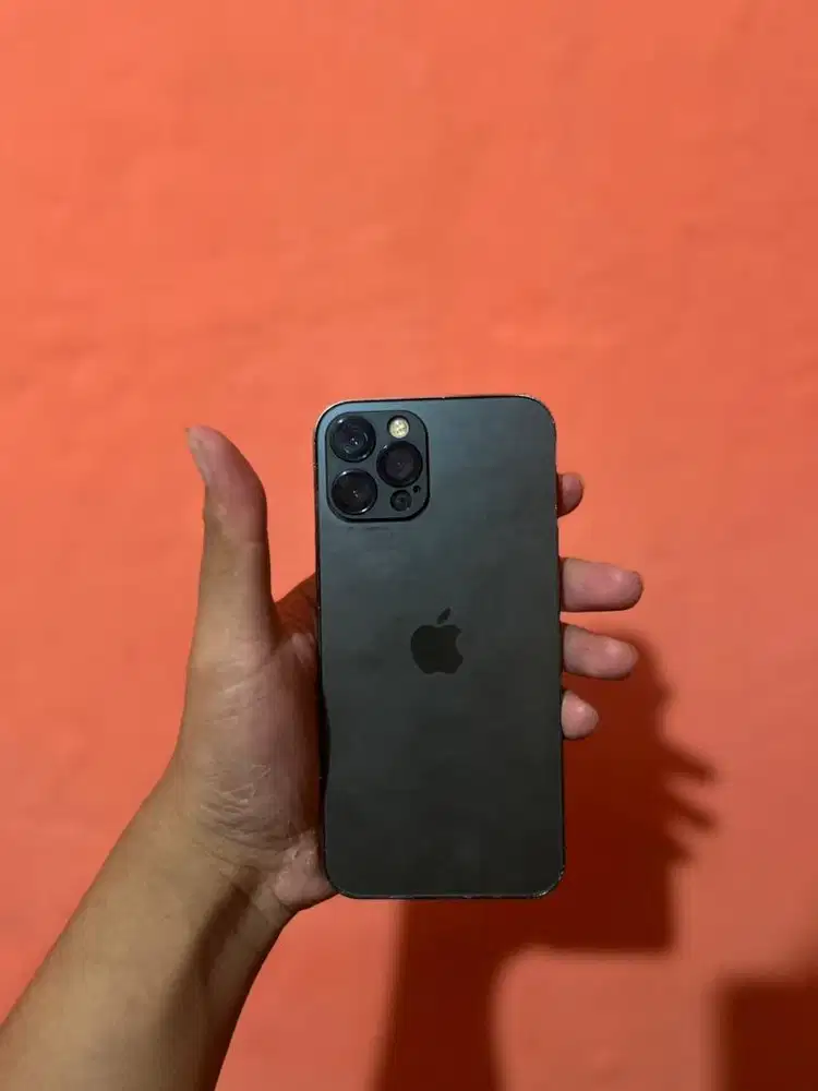 Iphone 12 Pro 256GB Inter All Operator