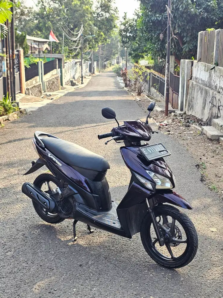Rawatan! HONDA VARIO OLD KARBU 2014 karburator 110 cc