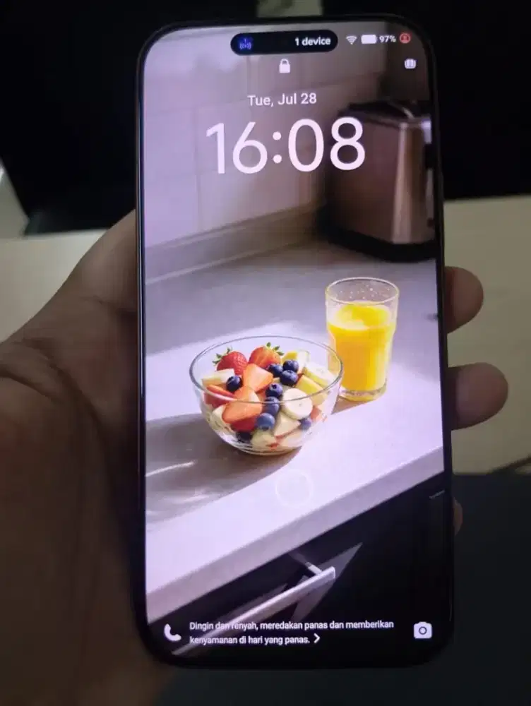 Vivo V70 RAM 256 Memori 12 GB (Extended 12 GB)