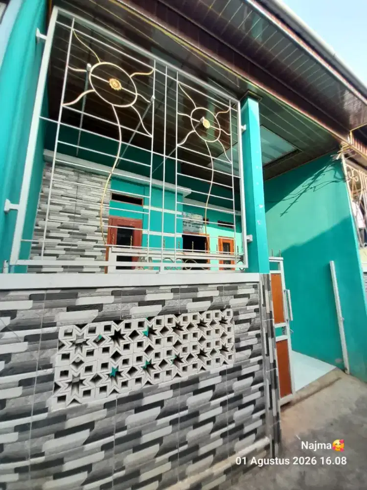Rumah Minimalis Siap Huni Di Pabuaran Citayam