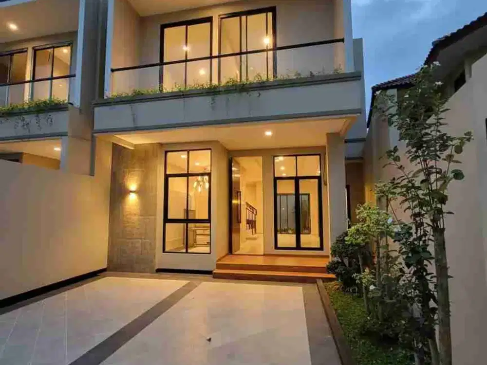 Dijual Rumah Baru Siap Huni Dalam Komplek Di Jatibening Bekasi