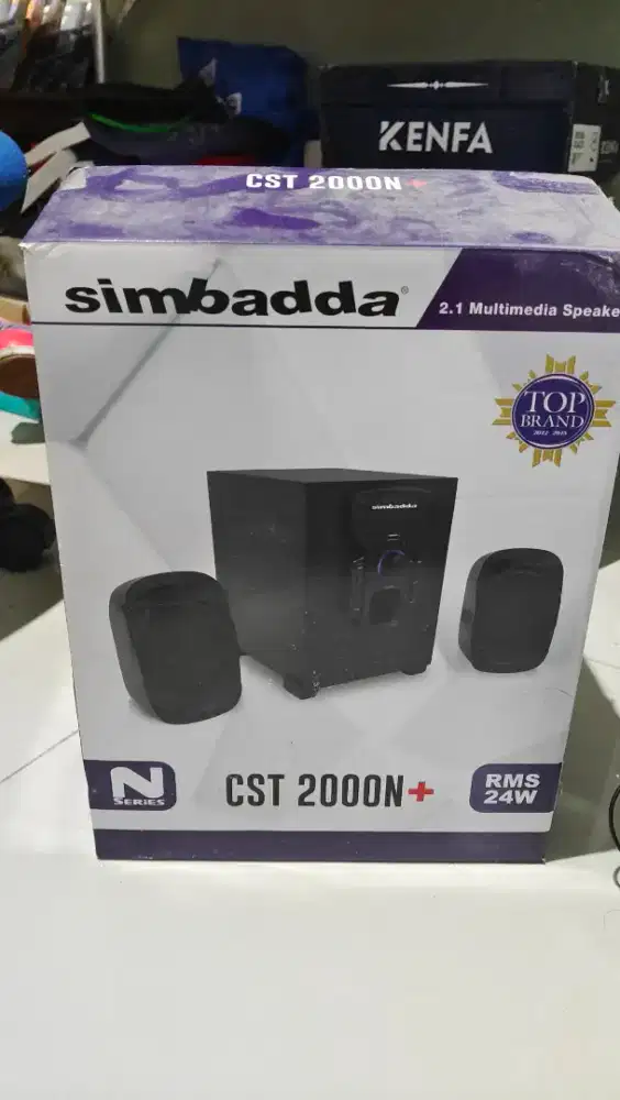 Simbadda cst 2000n+